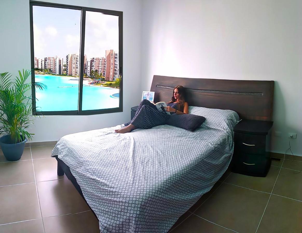 Love Dream Vacation Cancún Exterior foto
