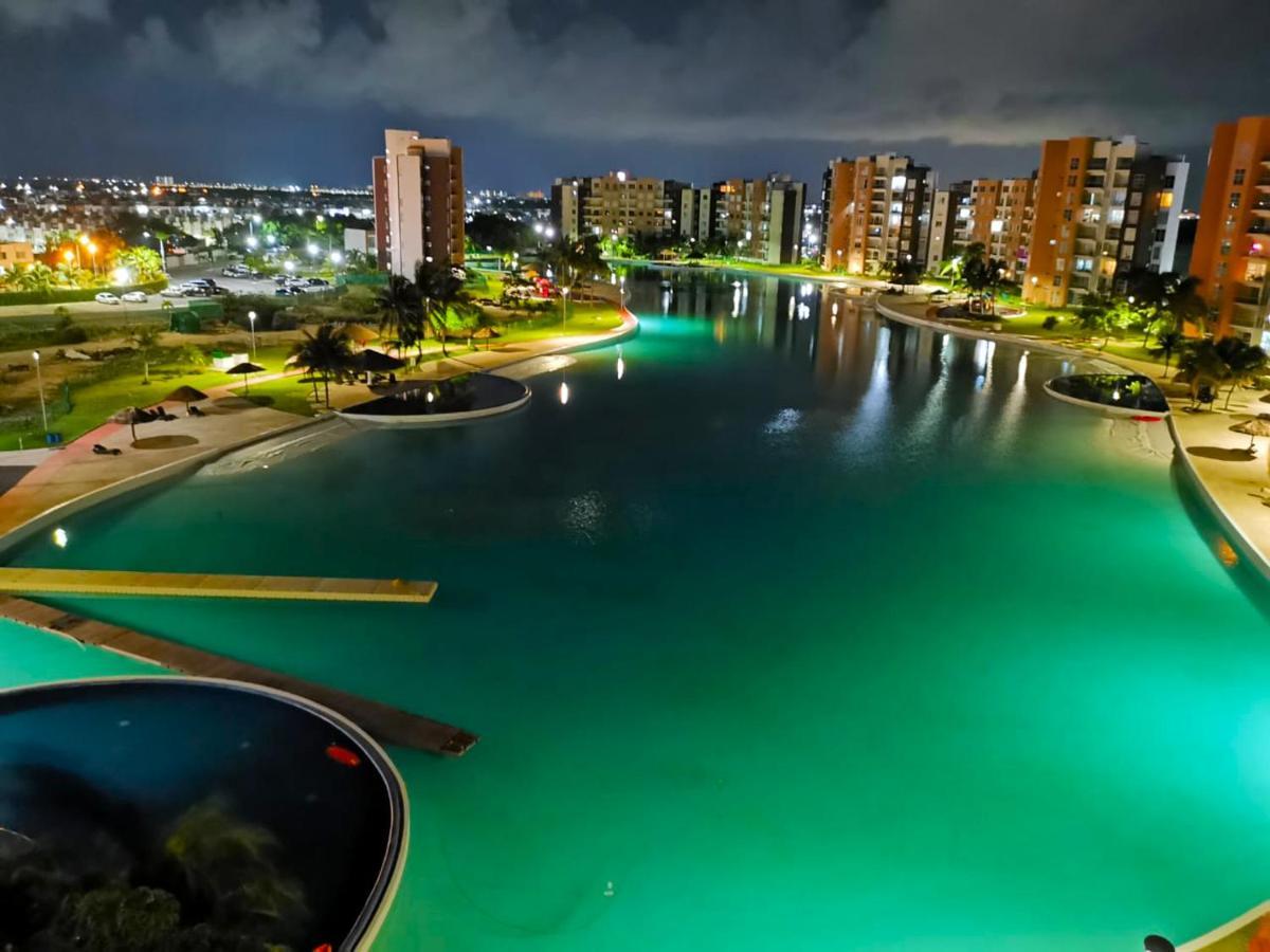 Love Dream Vacation Cancún Exterior foto