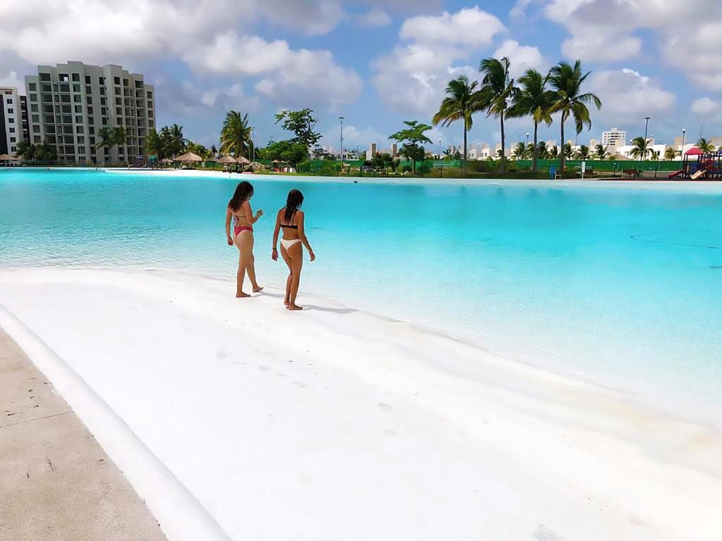 Love Dream Vacation Cancún Exterior foto