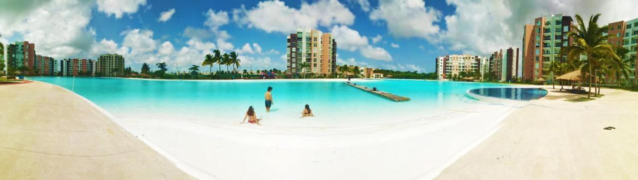 Love Dream Vacation Cancún Exterior foto