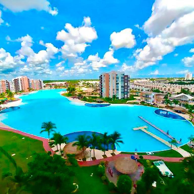 Love Dream Vacation Cancún Exterior foto