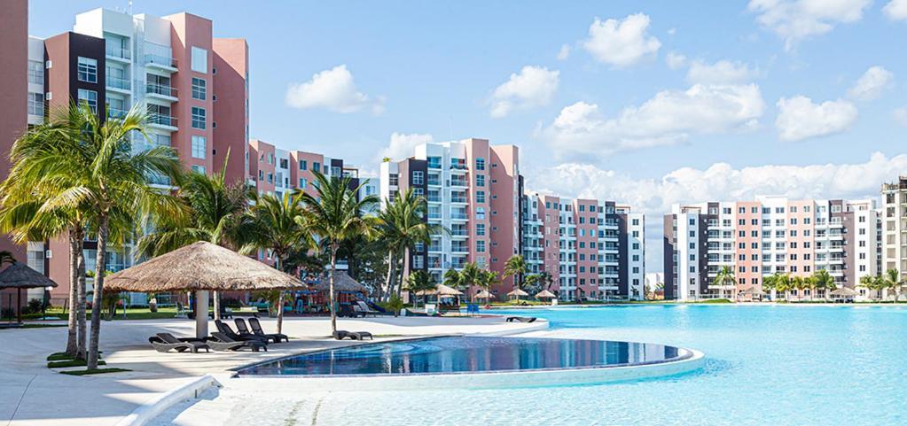 Love Dream Vacation Cancún Exterior foto